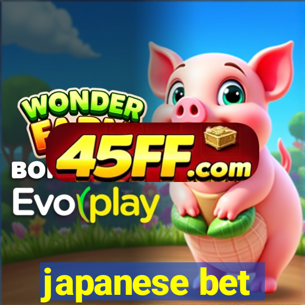 japanese bet